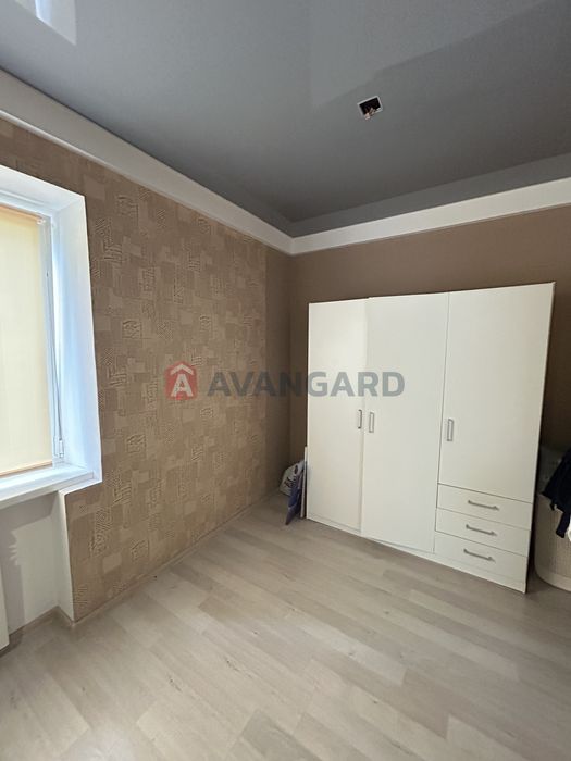 Двокімнатна студія, б-р Центральний