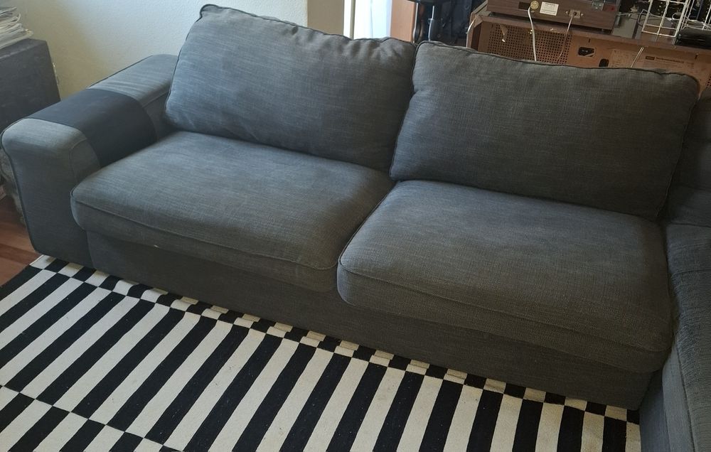 Sofá IKEA - KIVIK 5 lugares