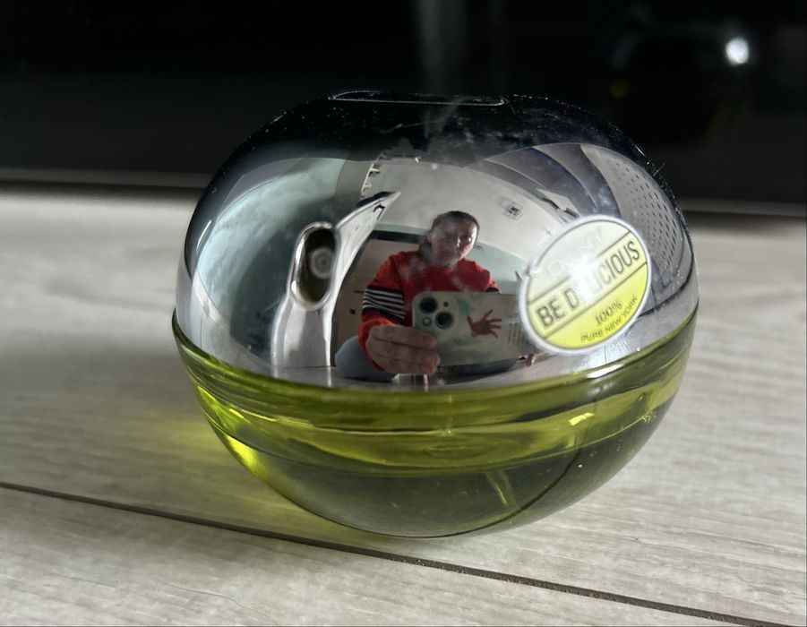 perfum dkny be delicious