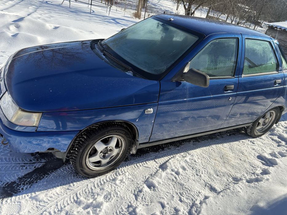 Продам живу ваз 2110  авто з салону у одного власника.