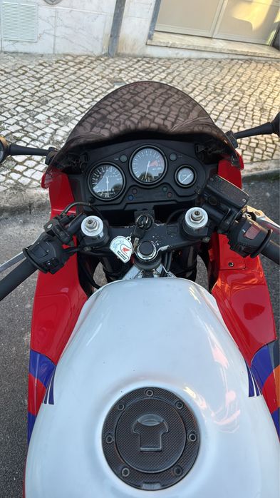 Honda cbr 600 (carta a2 25kw)