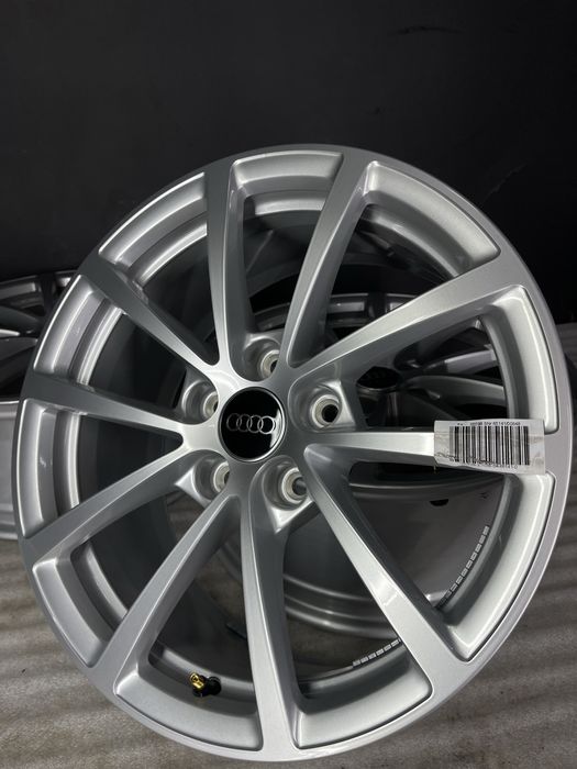 Нові Ковані Диски R17 5x112 Et37 7.5J. Audi A3 A4 A6 Q3 Q5 VW Passat