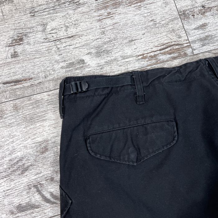 Чоловічі чорні штани Helikon-tex розмір XL/long