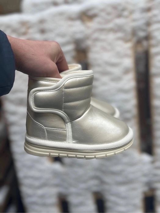 Чоботи зимові Акція