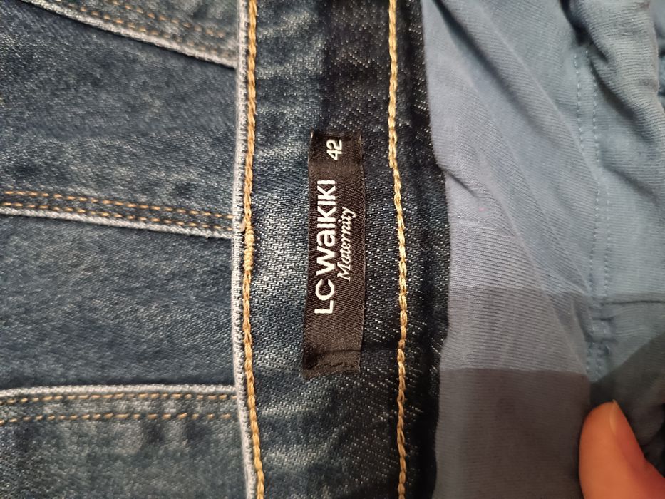 Джинси для вагітних LC Waikiki