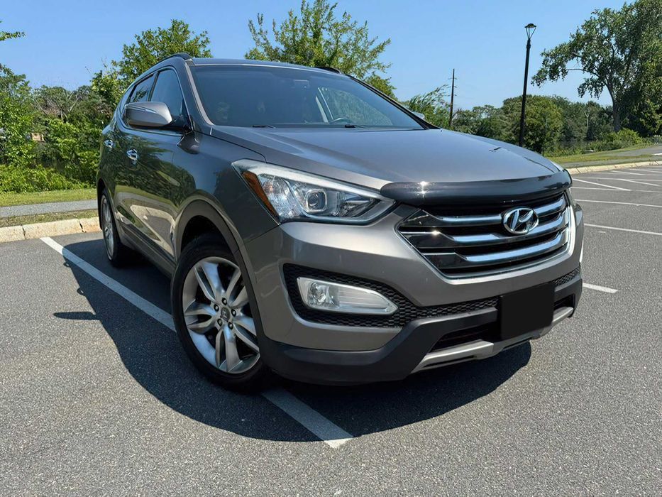 Hyundai Santa Fe Sport 2.0T      2013