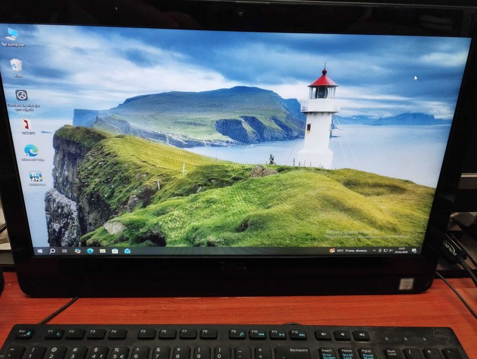 AiO Dell Inspiron 3059 i3-6100U