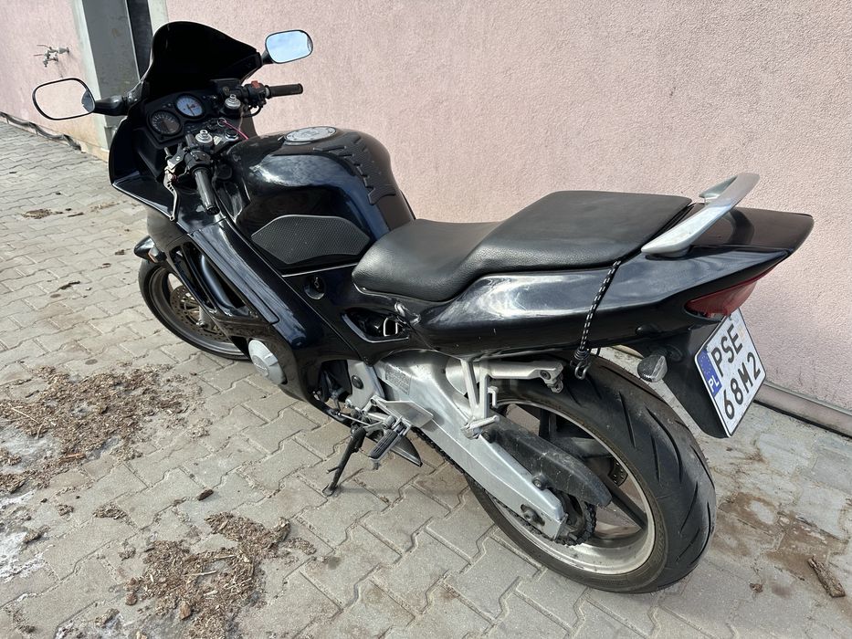 Honda CBR600 f3 Nowe Opony Sprawny