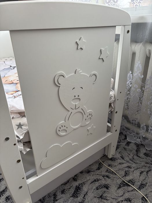 Продам кроватку дитячу