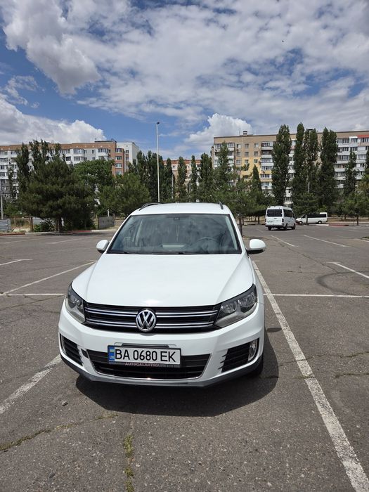 Volkswagen Tiguan 2015 VIN WVGAV7AX4GW512213 фото оголошення 16 з 24