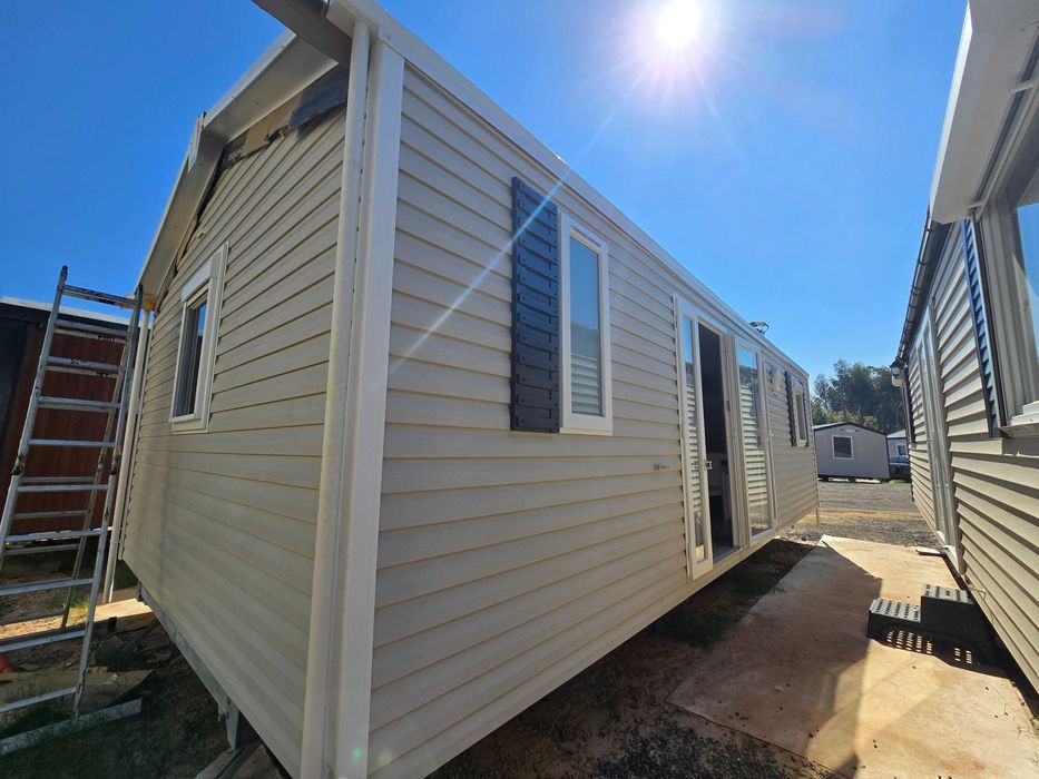 Mobile Home / Casa Móvel n.º 206 | Rideau | T3 | 4,00 m x 8,80 m | 25.900 €