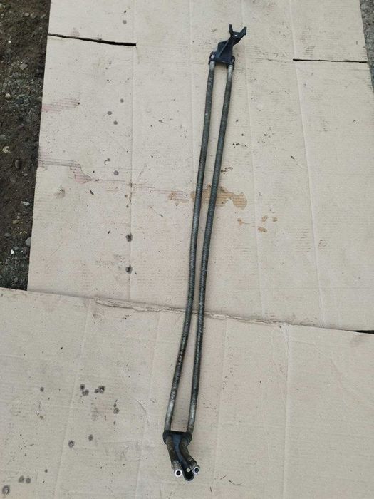 Трубка ГУР охолоджувач Mercedes Sprinter 906 гарний стан