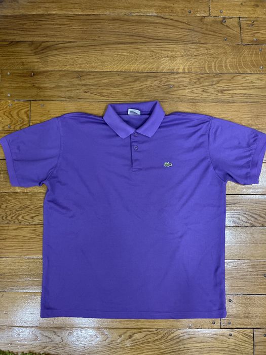 Поло футболка Lacoste