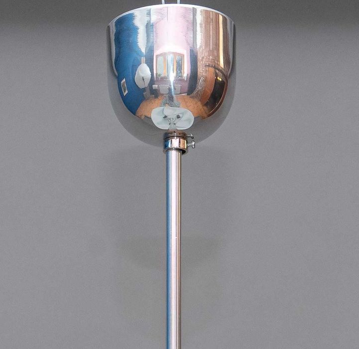 Lampa New Look Pop-Art Mid-Century Vintage PRL Napako