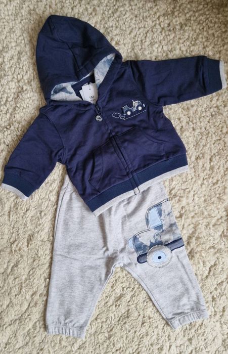 Нові речі для хлопчика, 0-3, костюм, футболки