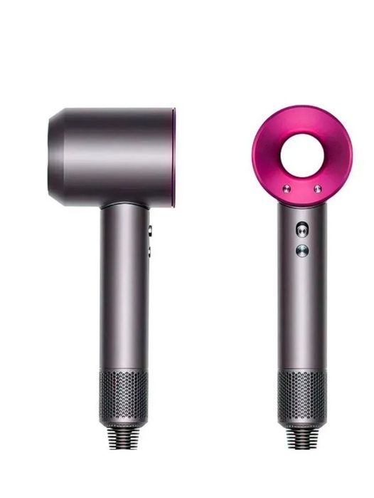 Фен Новой  5 змінних насадок. Новий. Якість бомба