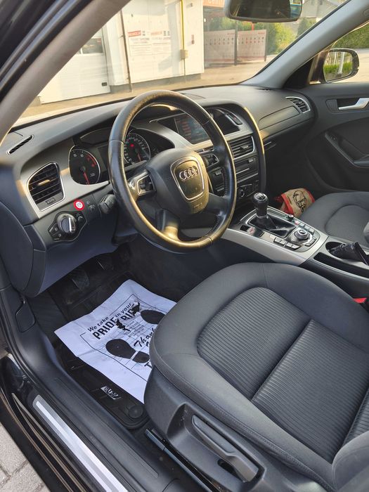 Sprzedam audi A4 B8