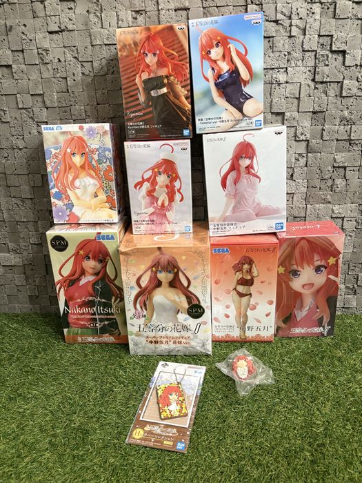 Нові!! Фігурки іграшки Аніме можливий кредит