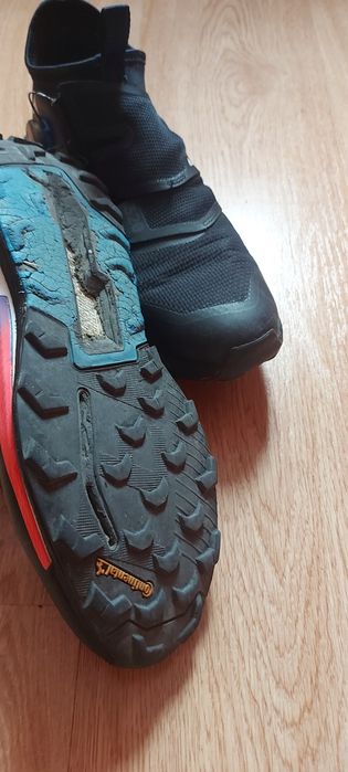 Adidas Terrex Agravic BOA system Continental 44 ²/³ z małą wadą