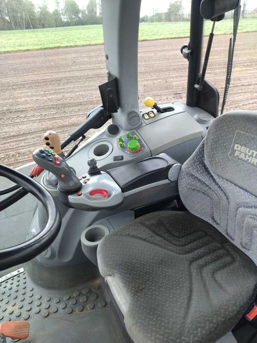 Deutz Fahr Agrotron K110 PROFILINE