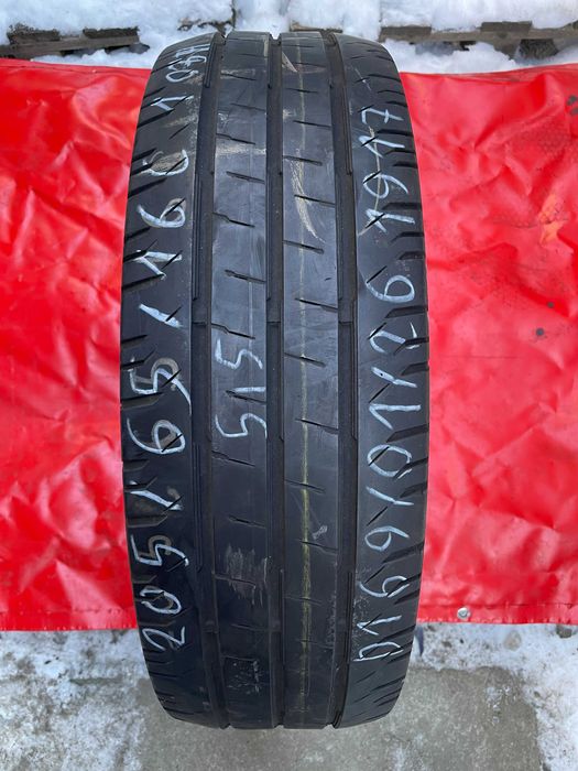 1szt. opona zimowa 205/65R16C 103H Continental ContiWinterContact 200