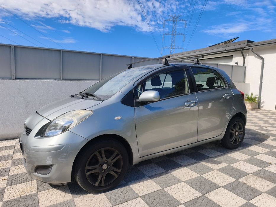 Toyota Yaris 2009