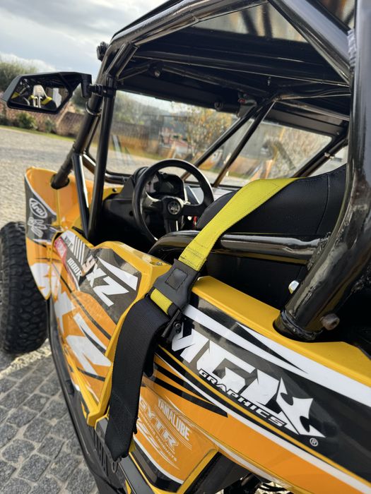 Yamaha YXZ 1000r 60SE 2016