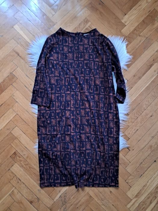 Betty& Co sukienka dluga viskoza roz 44