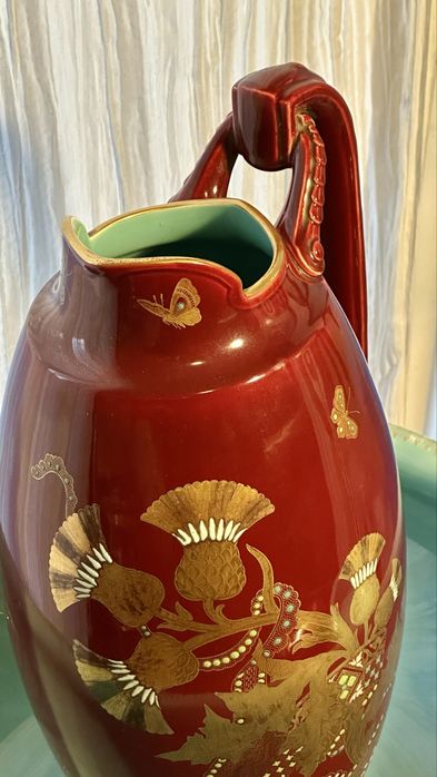 Raro Conjunto de ToaleteSéc. XIX  Completo e Impecável