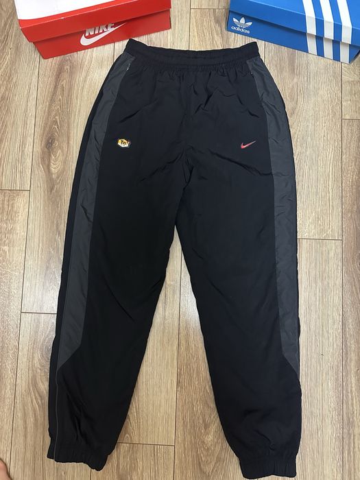 Штани  Нейлонові Nike TN size:S(175-180) Оригінал