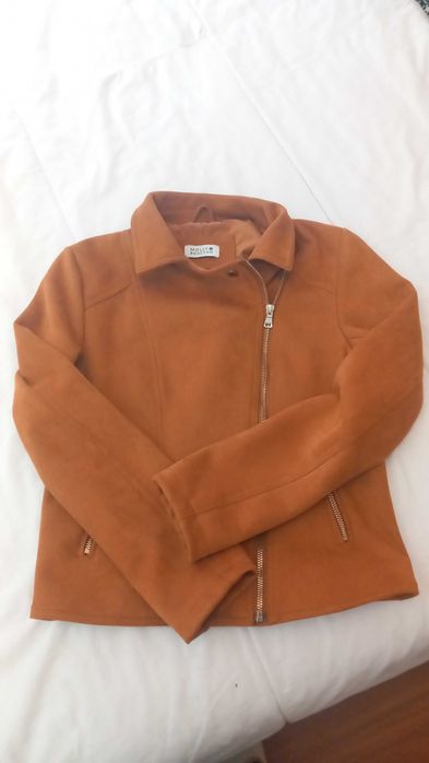 Casaco camel, Molly Bracken - M