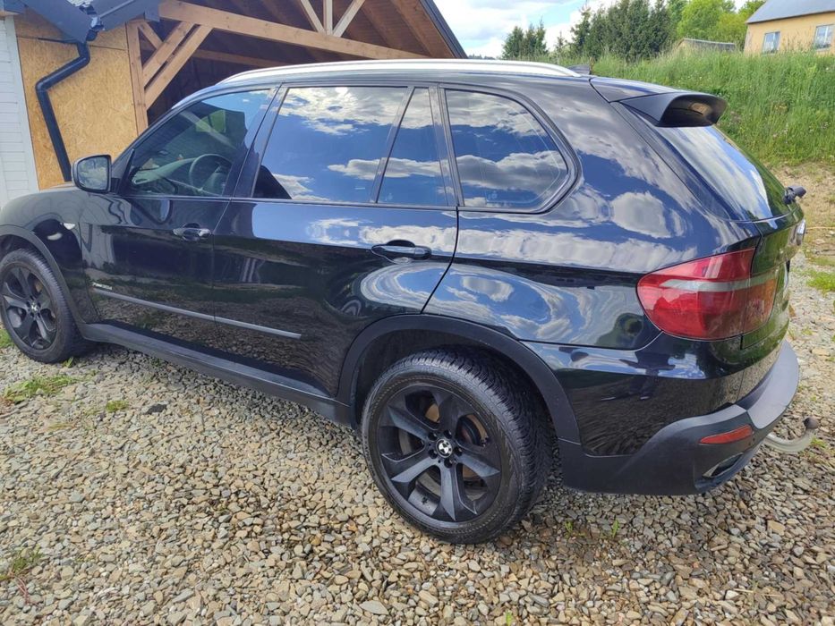 Auto Bmw X5 X drive