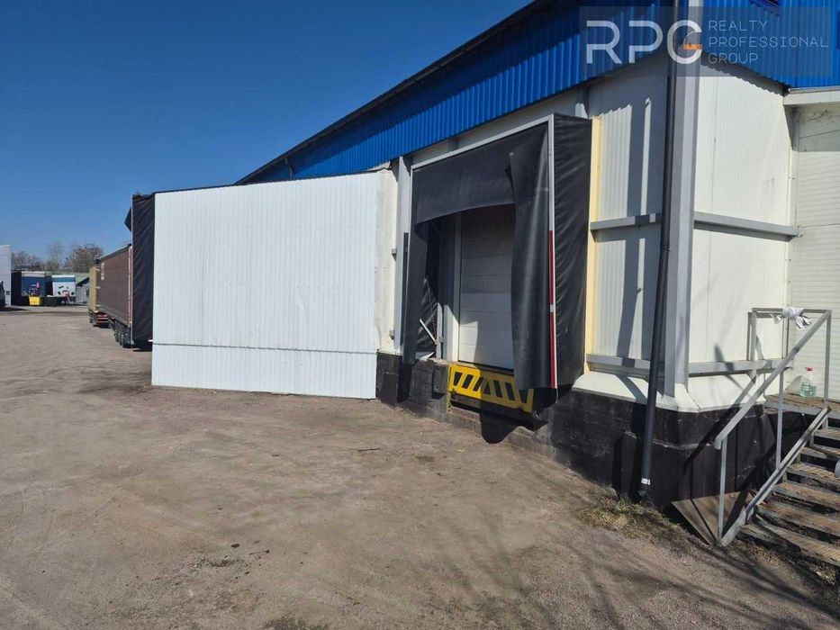 оренда СКЛАДУ  566.20 м² Жуляни 350грн за метр склад-холодильник!