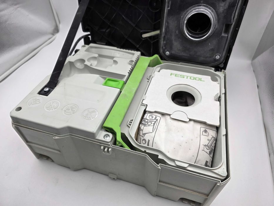 Odkurzacz Festool CLEANTEC CTL SYS 1000 W