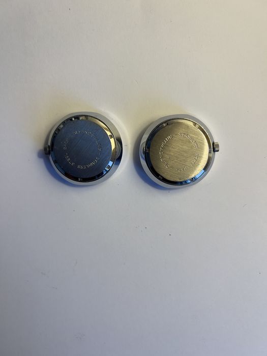 2 Relógios Vintage PRIMAR Mecânicos a Funcionar