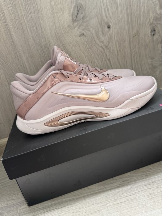 Кросівки NIKE A'ONE STONE MAUVE