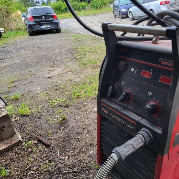 Linkoln electric 250c