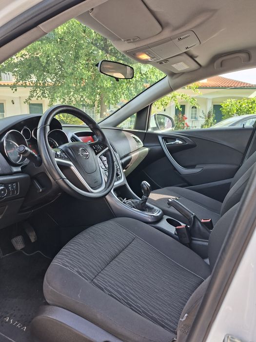 Opel Astra 1.4 Turbo/GPL