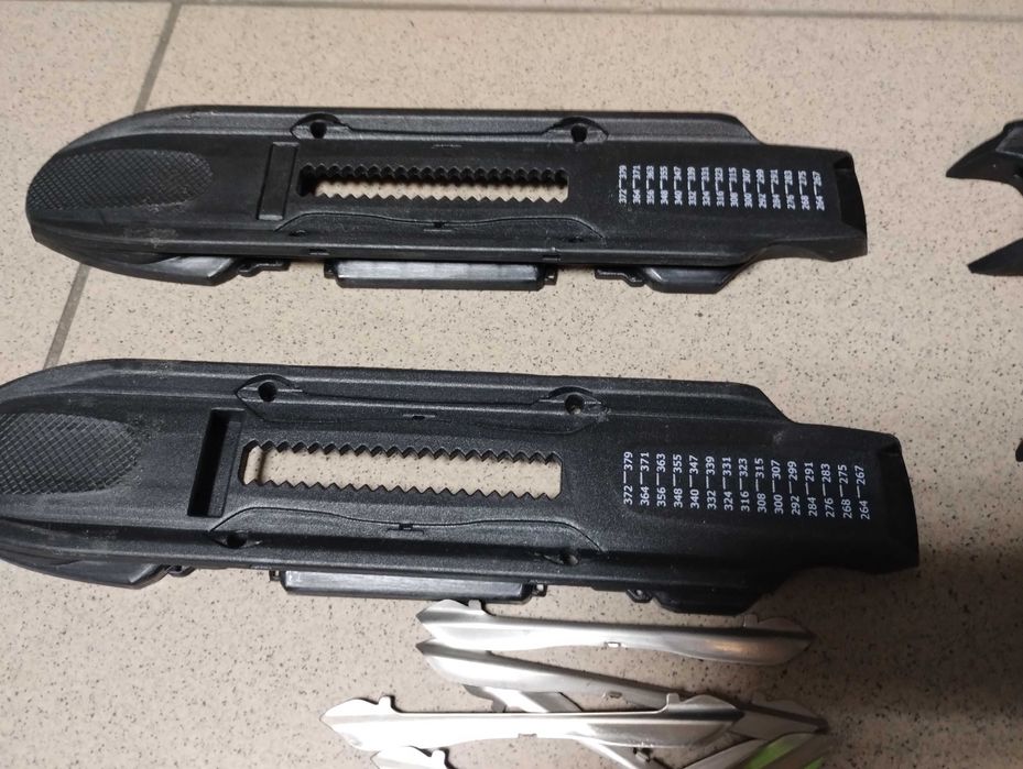 płyta,płyty Head pod wiązania ELAN