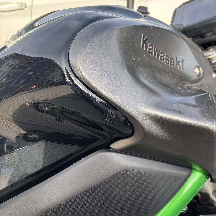 Kawasaki Z900 pełna moc 2023r zamiana