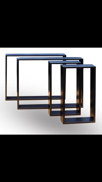 Nogi do stołu industrialnego stół stolik