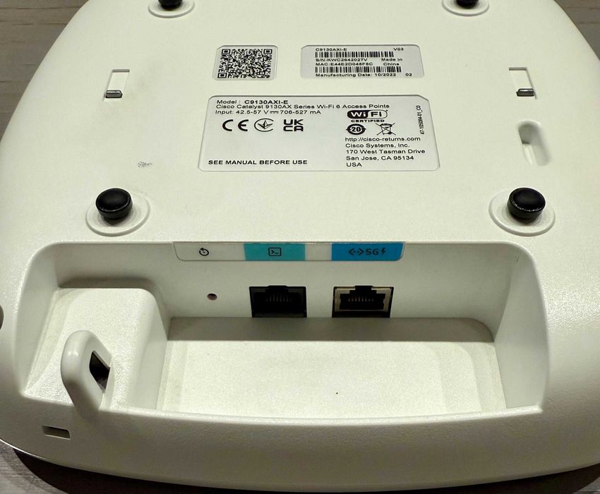 Acess Point Cisco C9130AXI-E