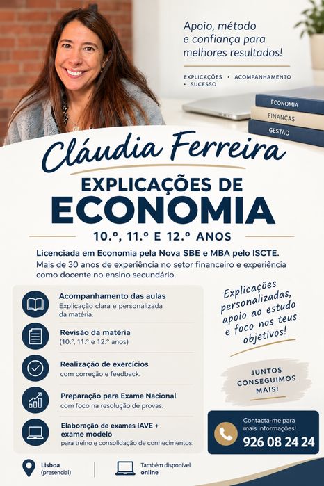 Explicações Economia