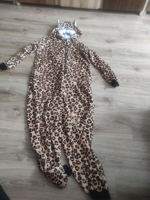 Strój na bal przebranie gepard dorosły