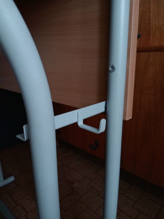 Одномісна парта зі стільцем