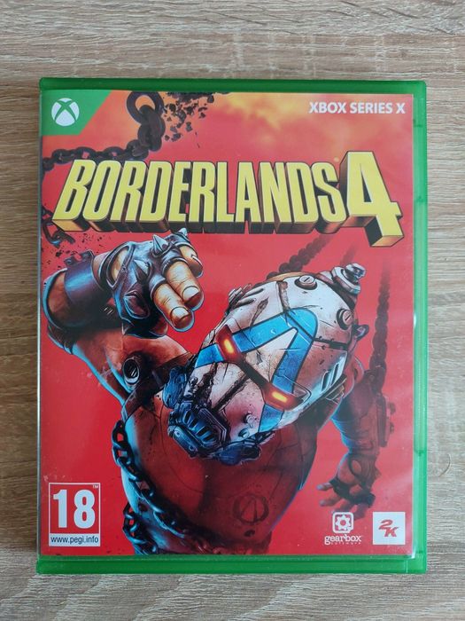 Borderlands 4 XBOX series X