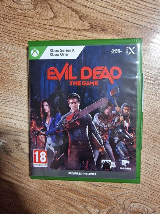 Evil Dead The Game Xbox