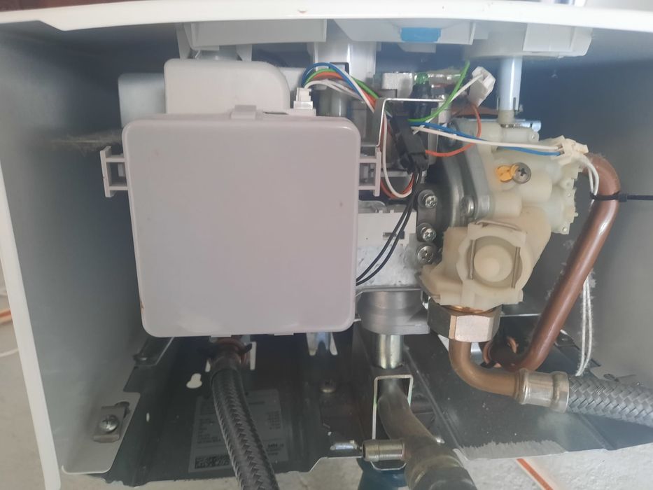 Esquentador Junkers - Gás natural