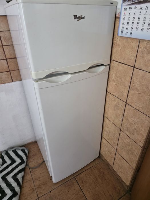 Oddam lodówkę Whirlpol pilne!
