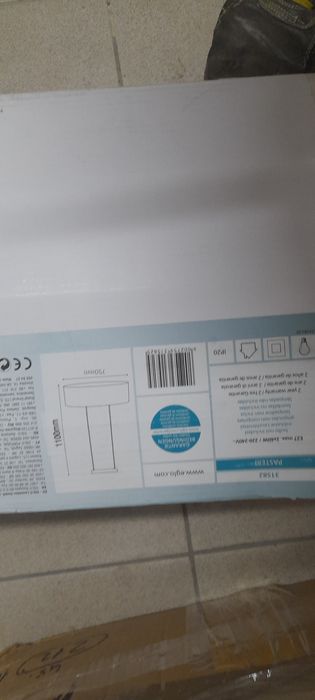 Lampy wiszące EGLO elipsy nowe